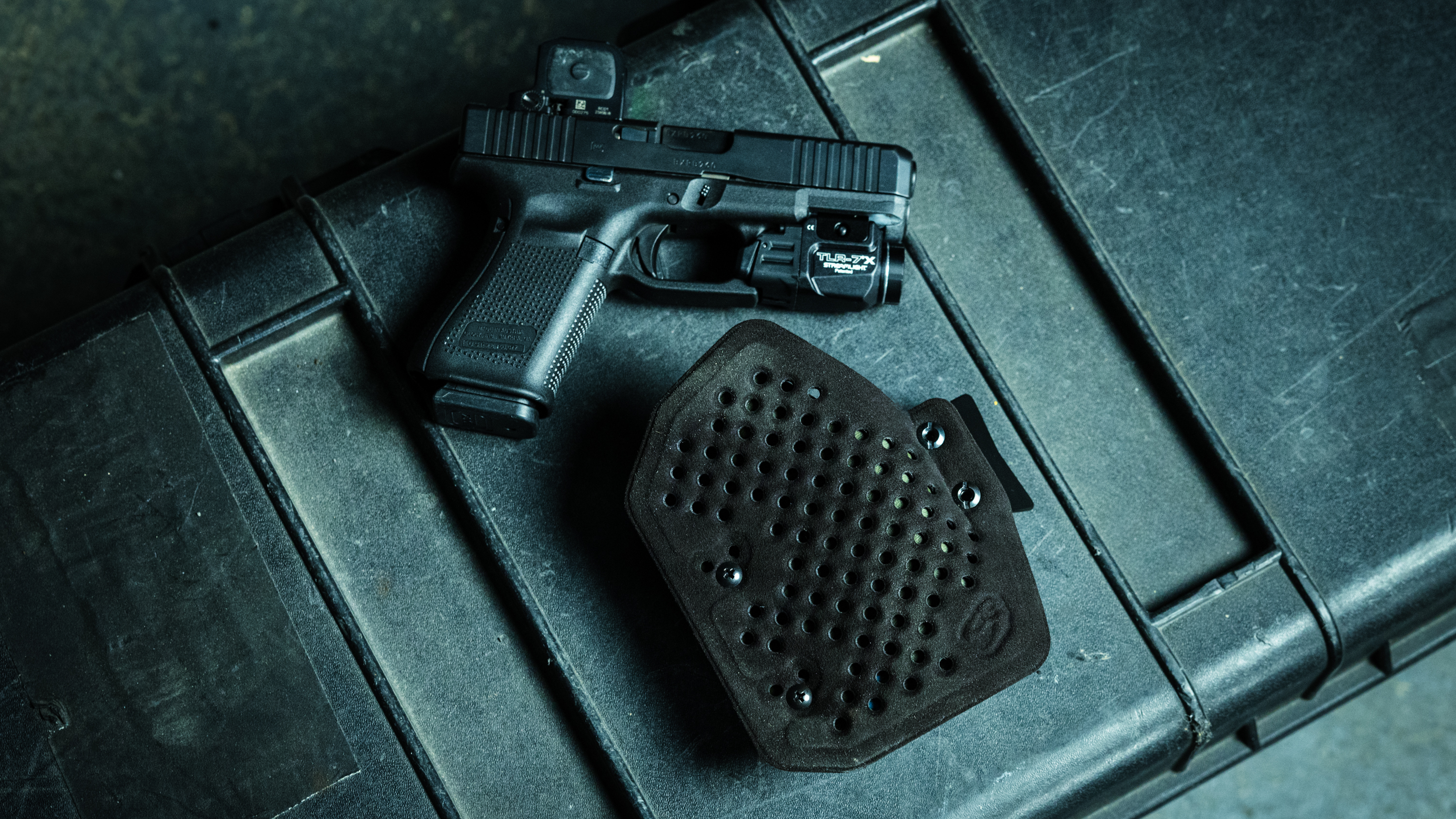 T.REX Raptor Holster | T.REX ARMS