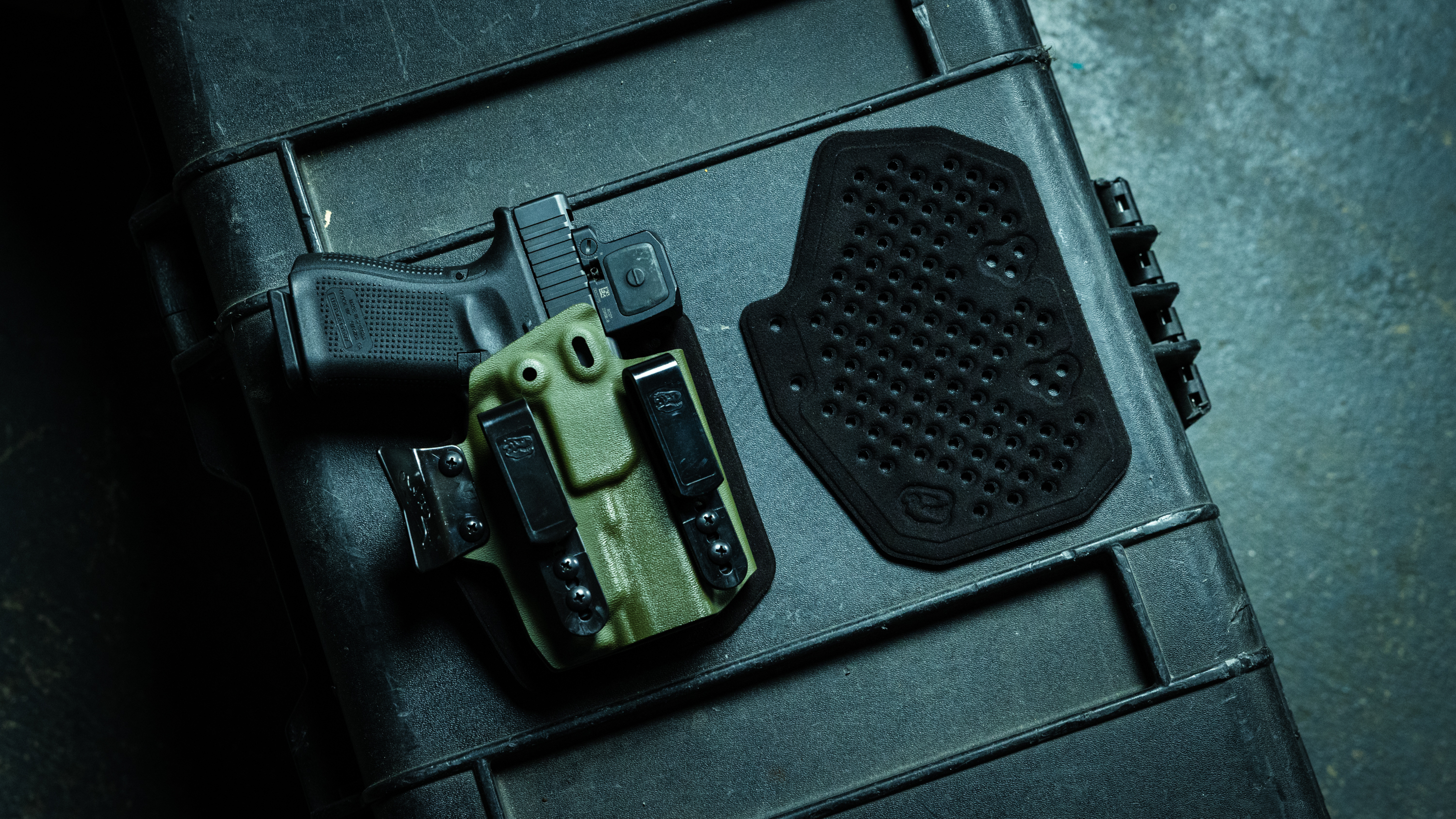T.REX Raptor Holster Backer