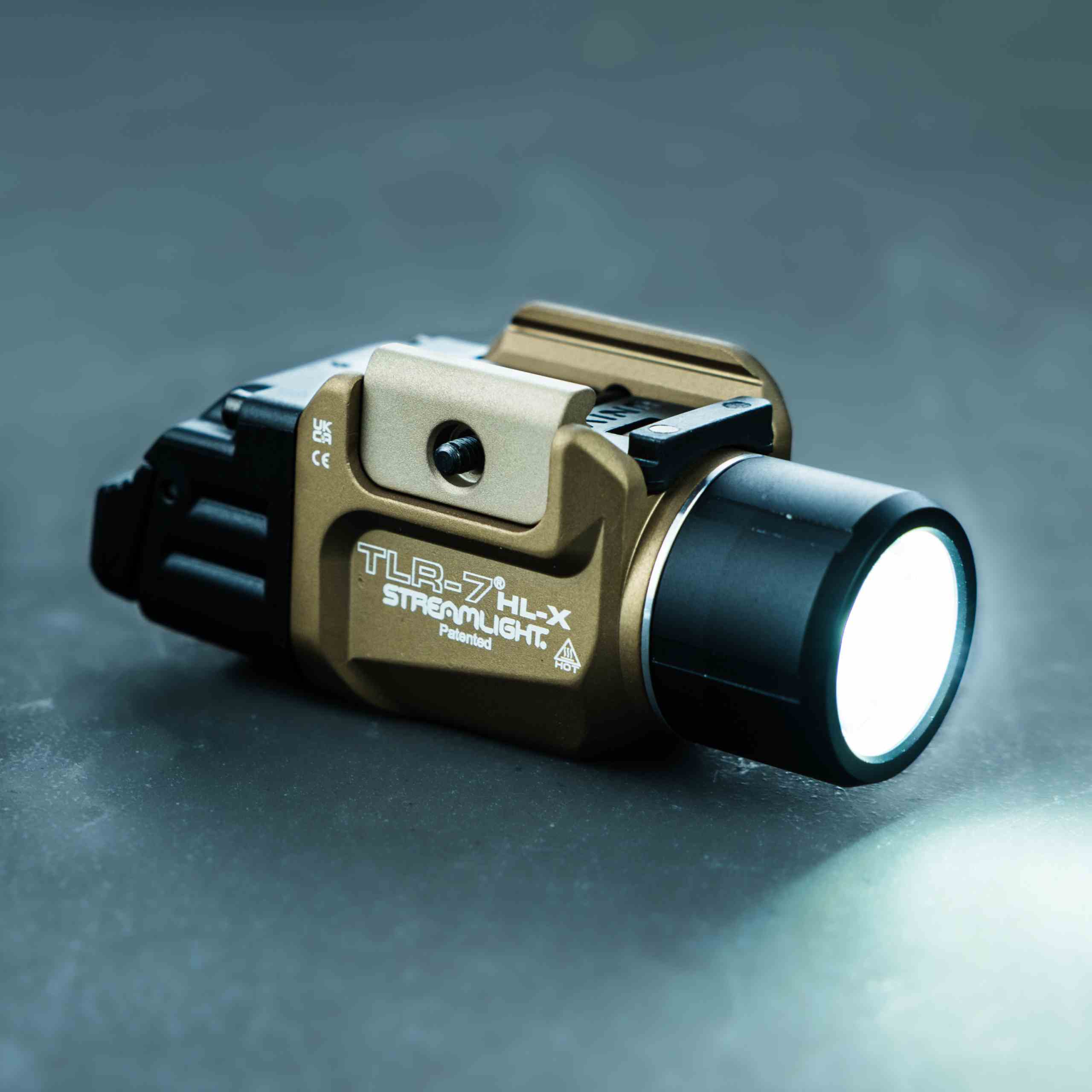 Streamlight TLR-7 HL-X Pistol Light