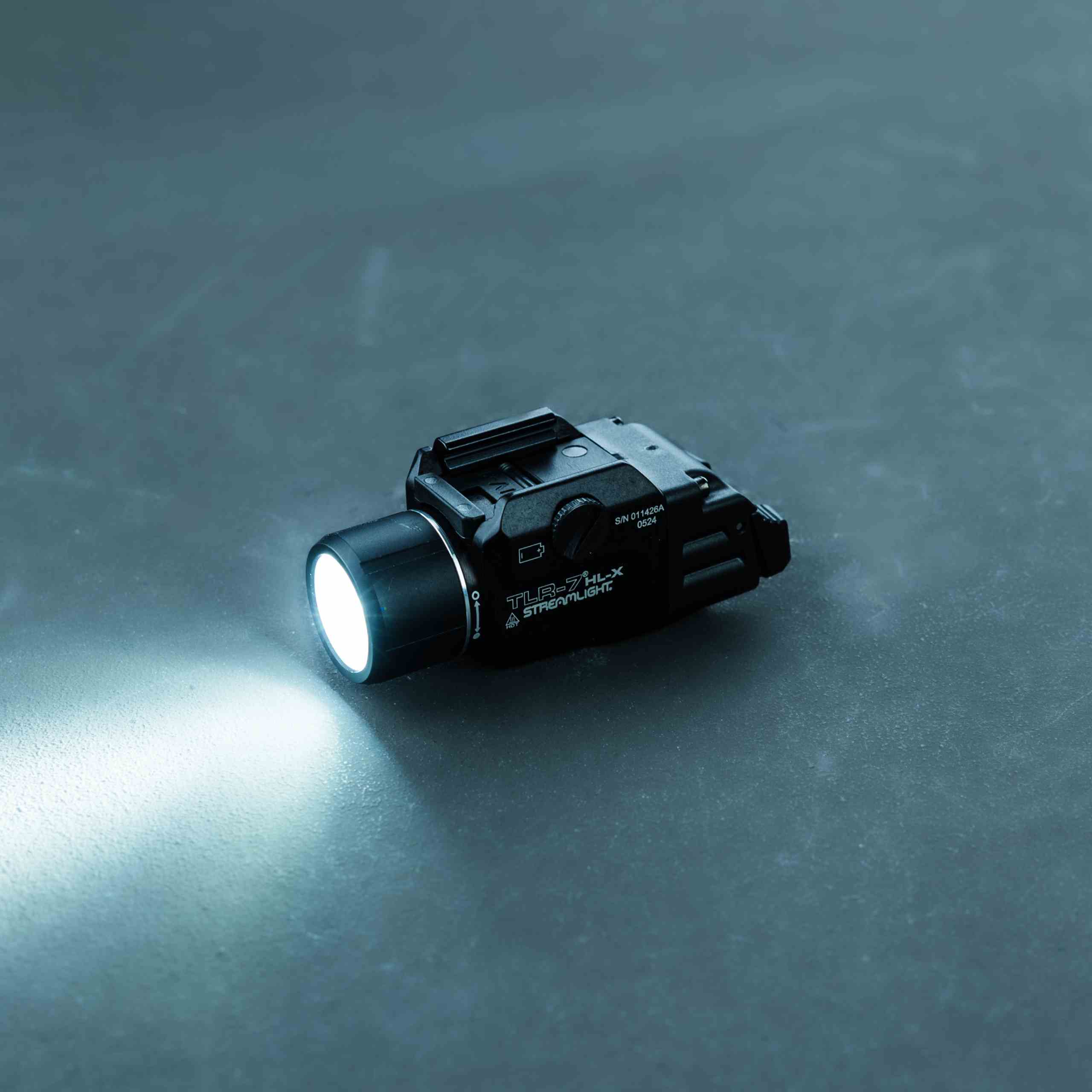 Streamlight TLR-7 HL-X Pistol Light – T.REX ARMS