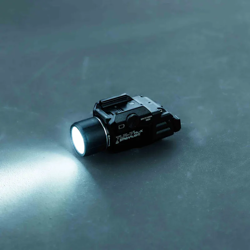 Streamlight TLR-7 HL-X Pistol Light