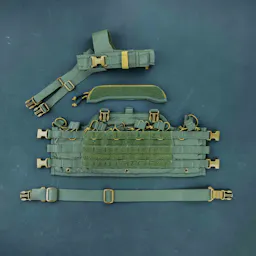T.REX TRAAP Chest Rig