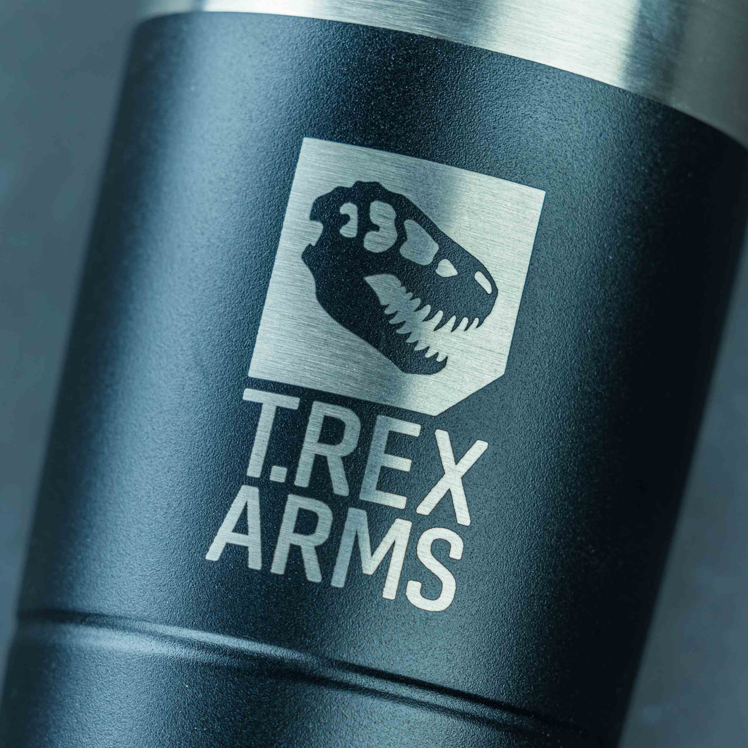 T.REX Skull Bison Coolers Tumbler – 22 oz. – T.REX ARMS