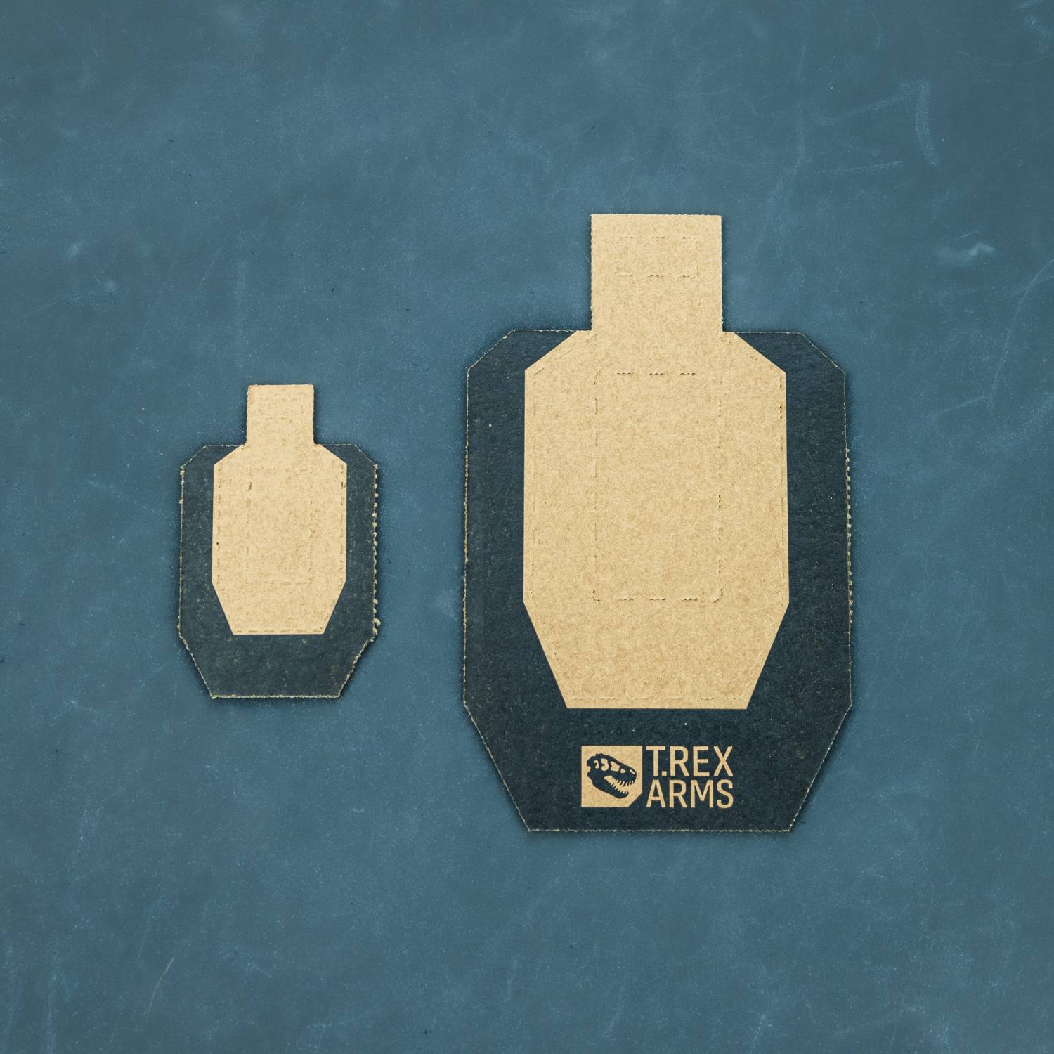 T.REX Scaled Dry Fire Targets – T.REX ARMS