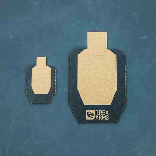 T.REX Scaled Dry Fire Targets