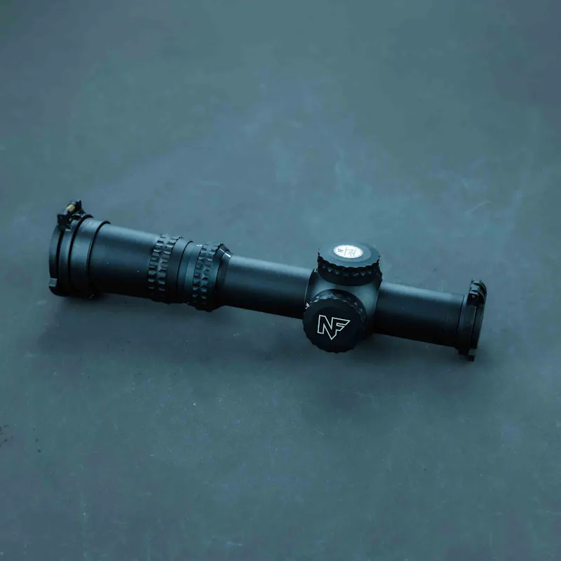 Nightforce ATACR – 1-8x24mm F1
