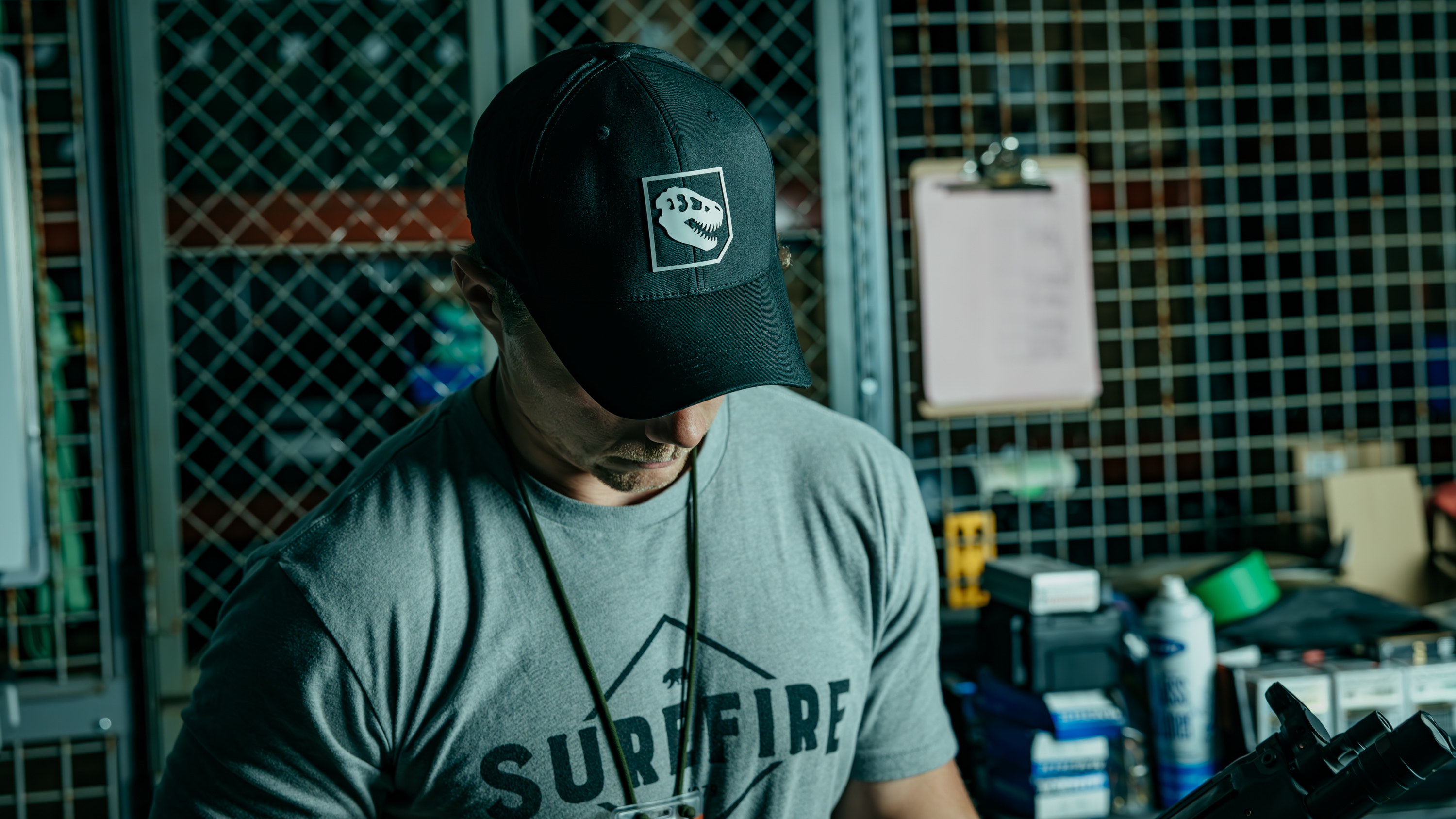 T.REX Performance Ballcap