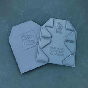 T.REX Plate Backer Set