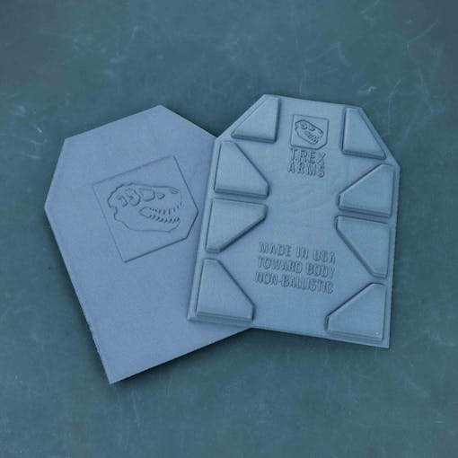 T.REX Plate Backer Set