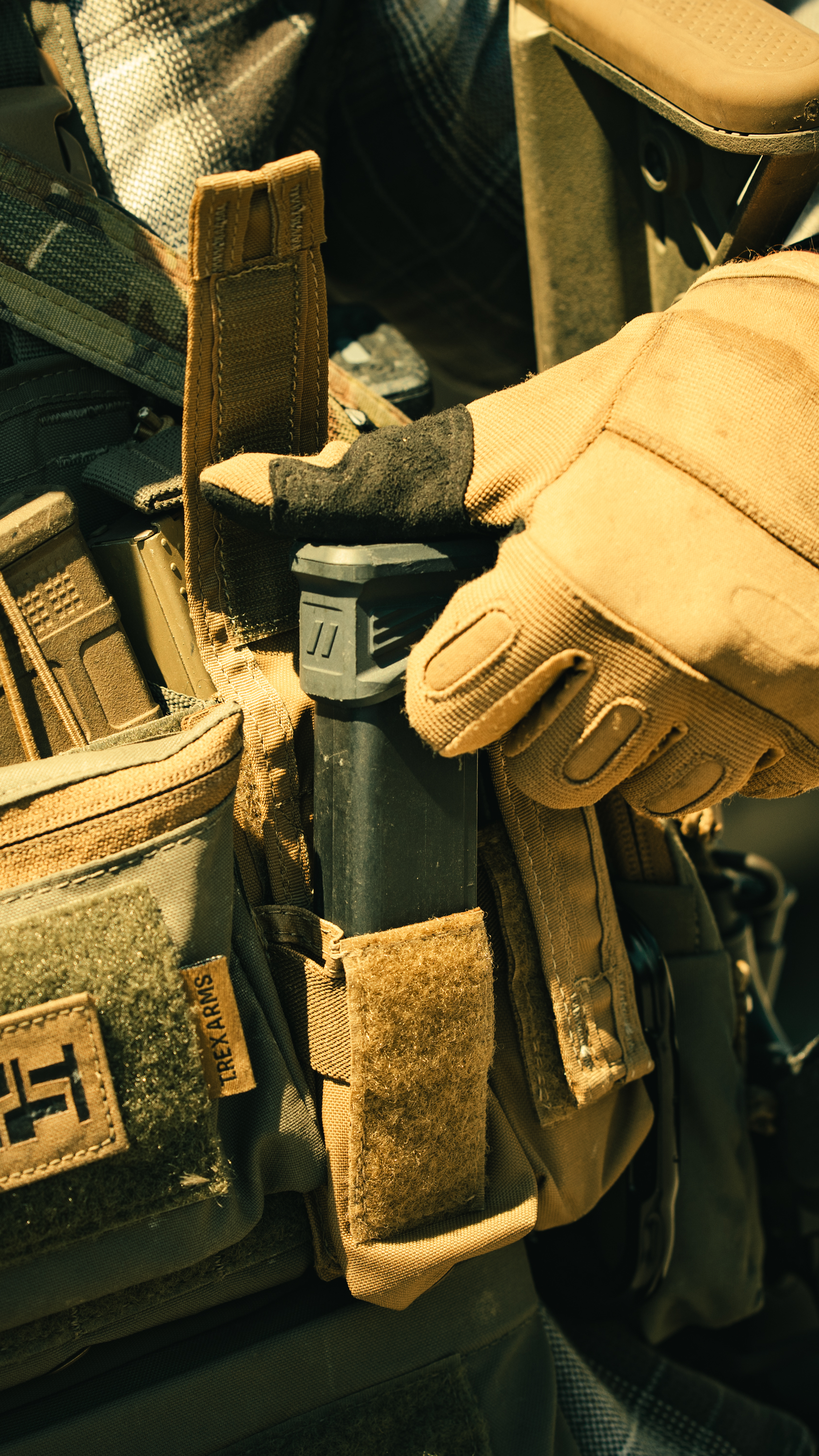 T.REX Small Item Pouch | T.REX ARMS