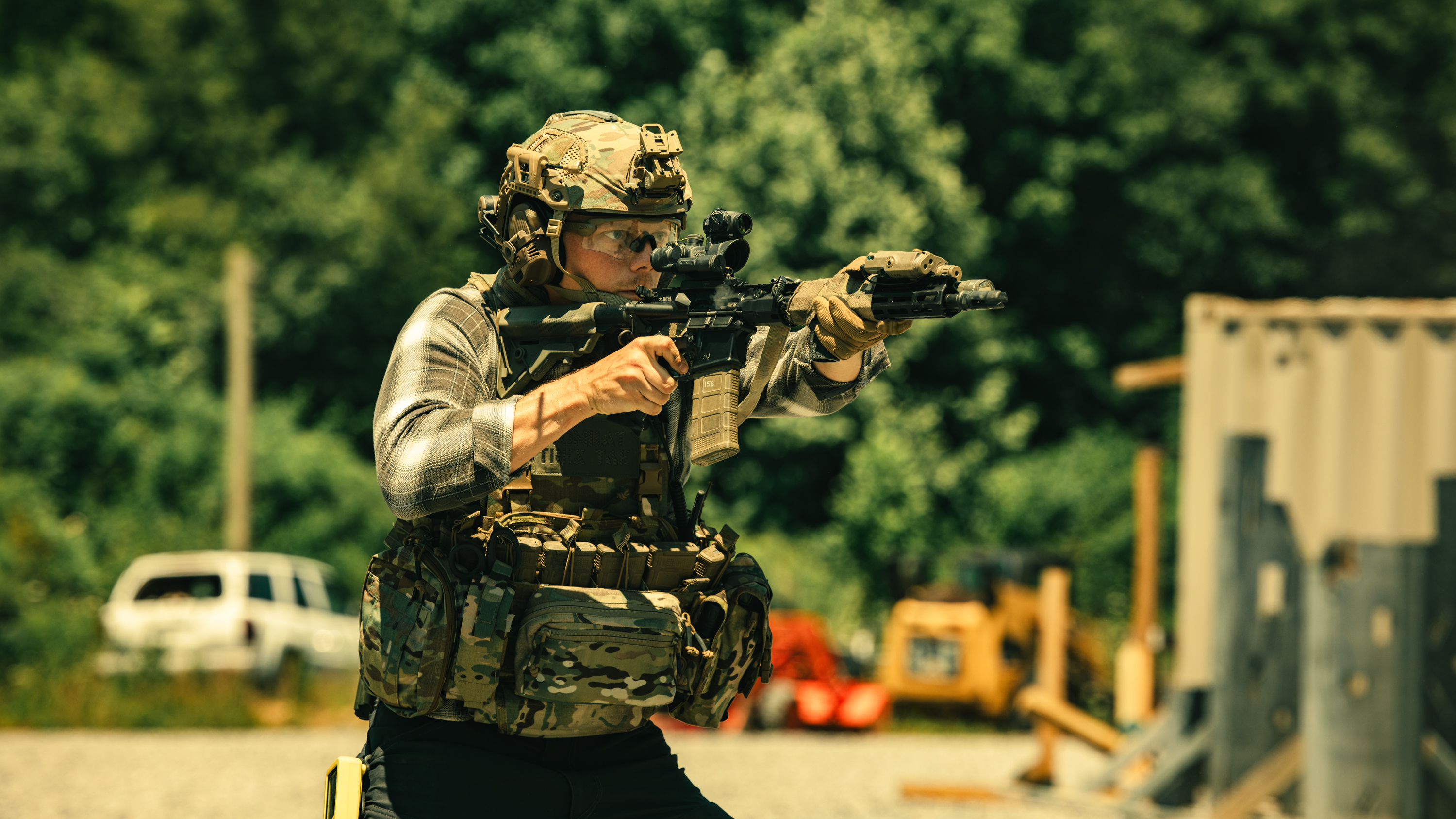 T.REX TRAAP Panel | T.REX ARMS