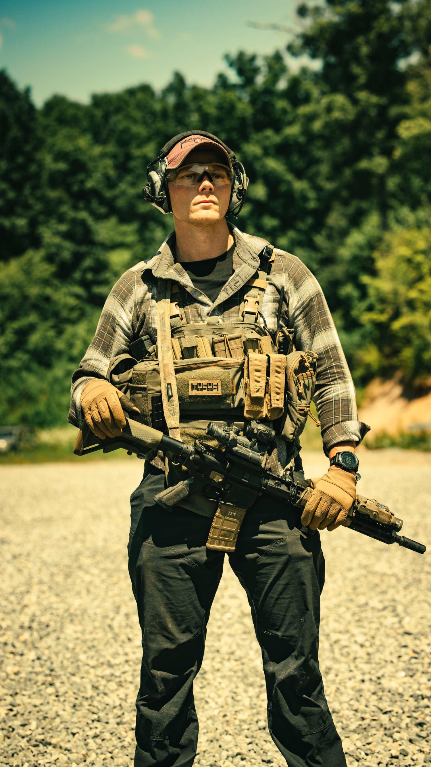 T.REX TRAAP Chest Rig – T.REX ARMS