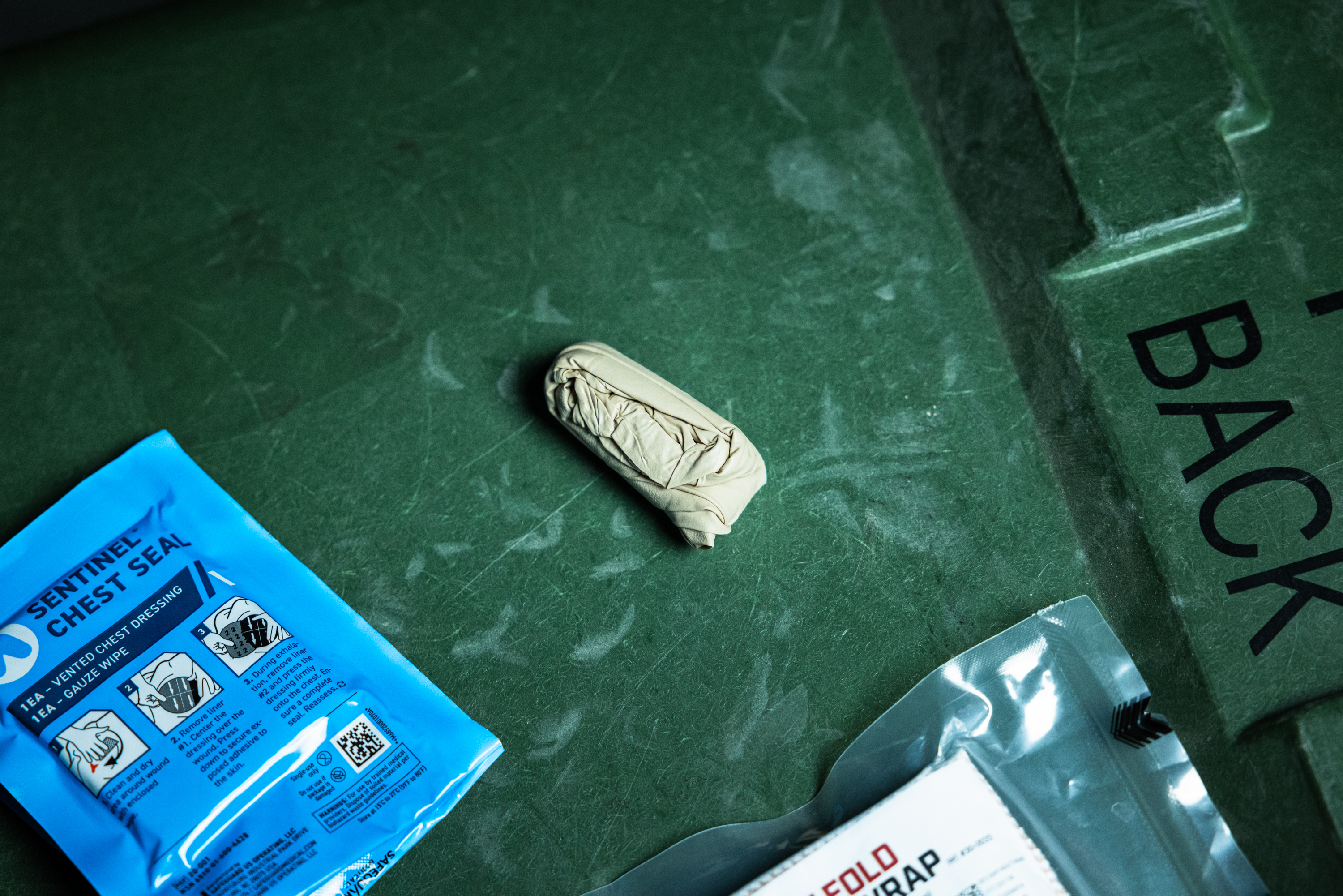 T.REX Pocket MED-C Fill Kit