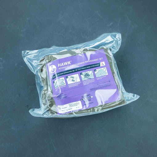 Safeguard Medical HAWK Advanced Hypothermia Management Set