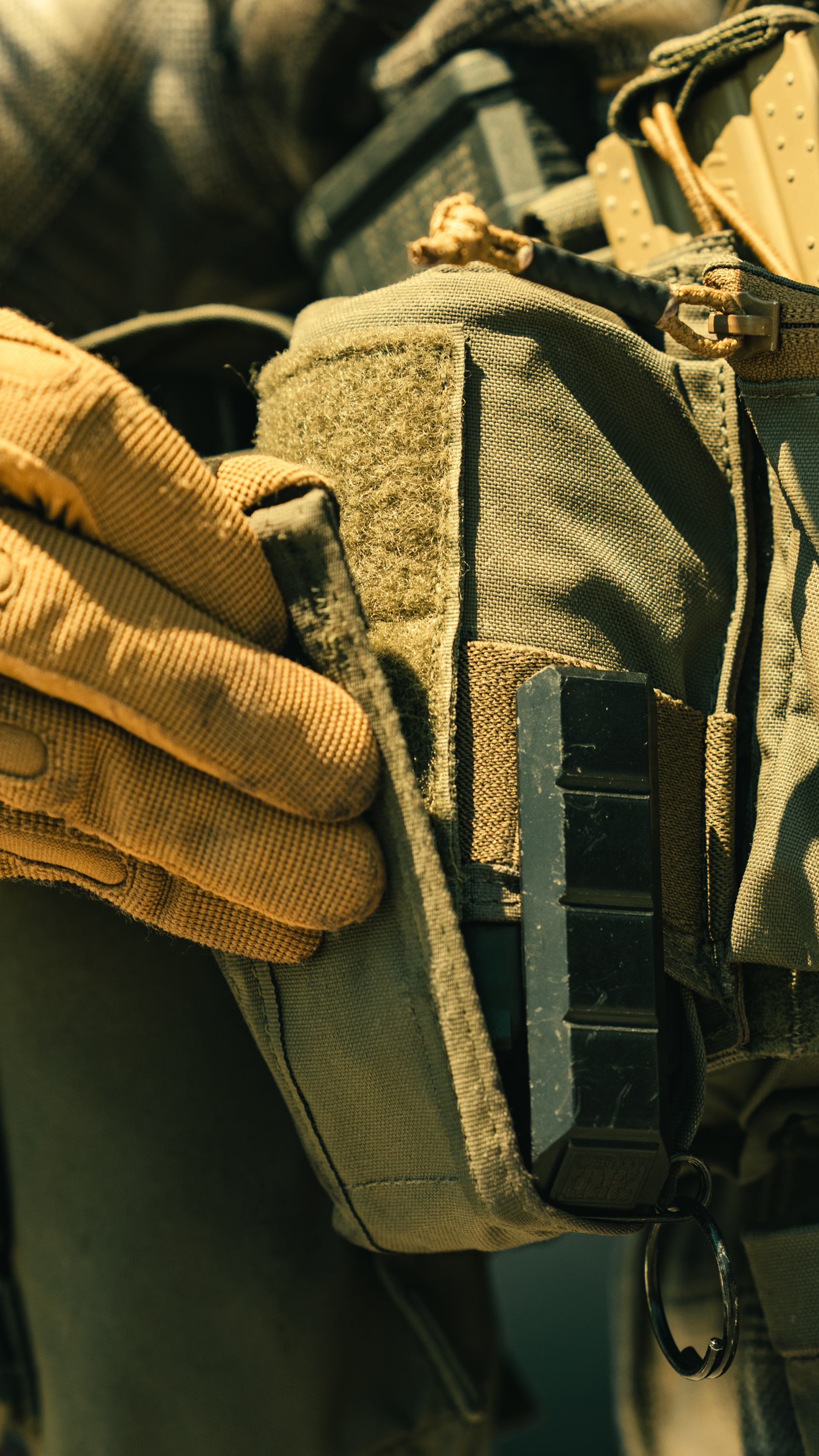 T.REX Small & Medium Item Pouch Overview | T.REX ARMS