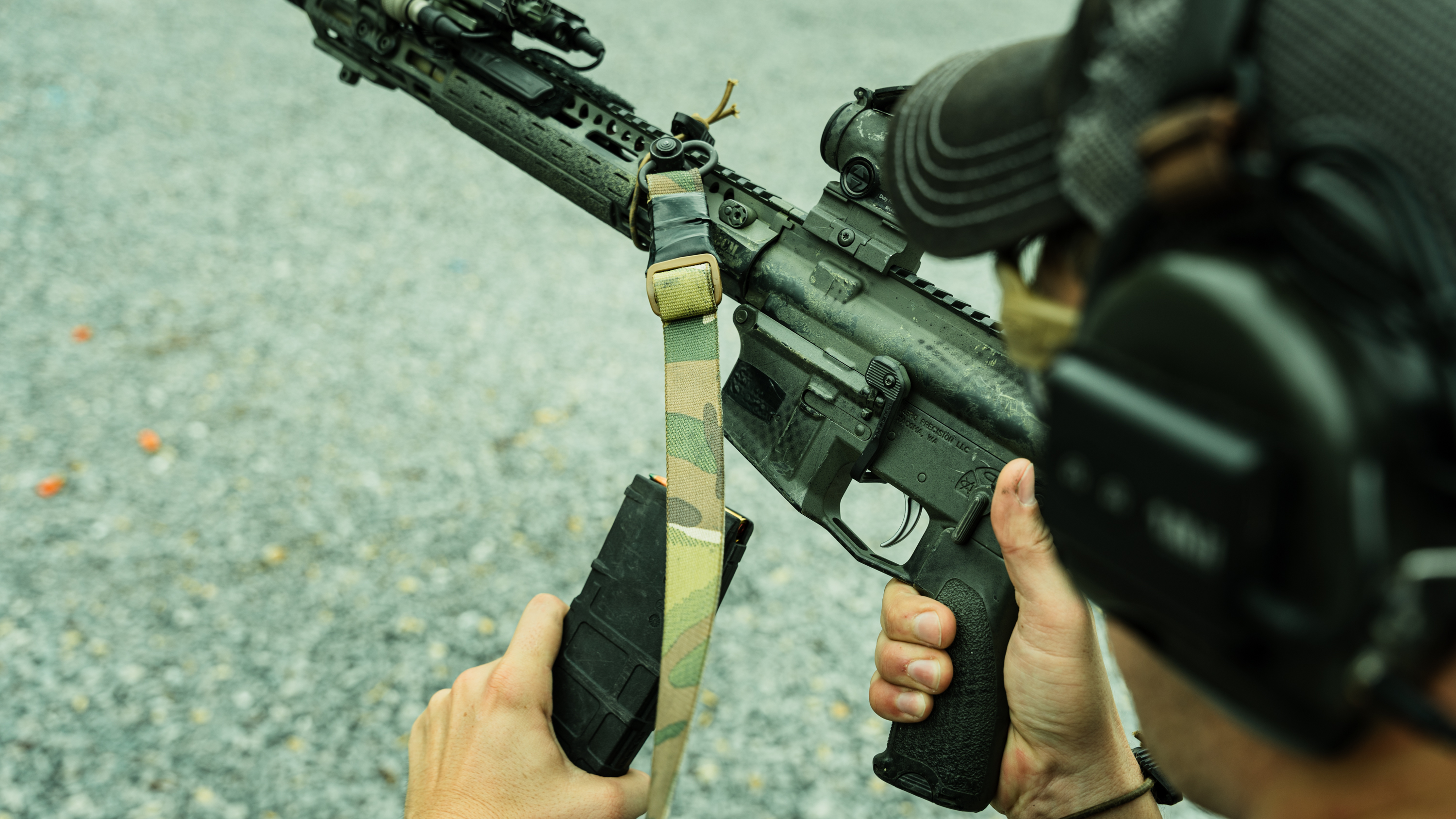 Magpul AR/M4 PMAG