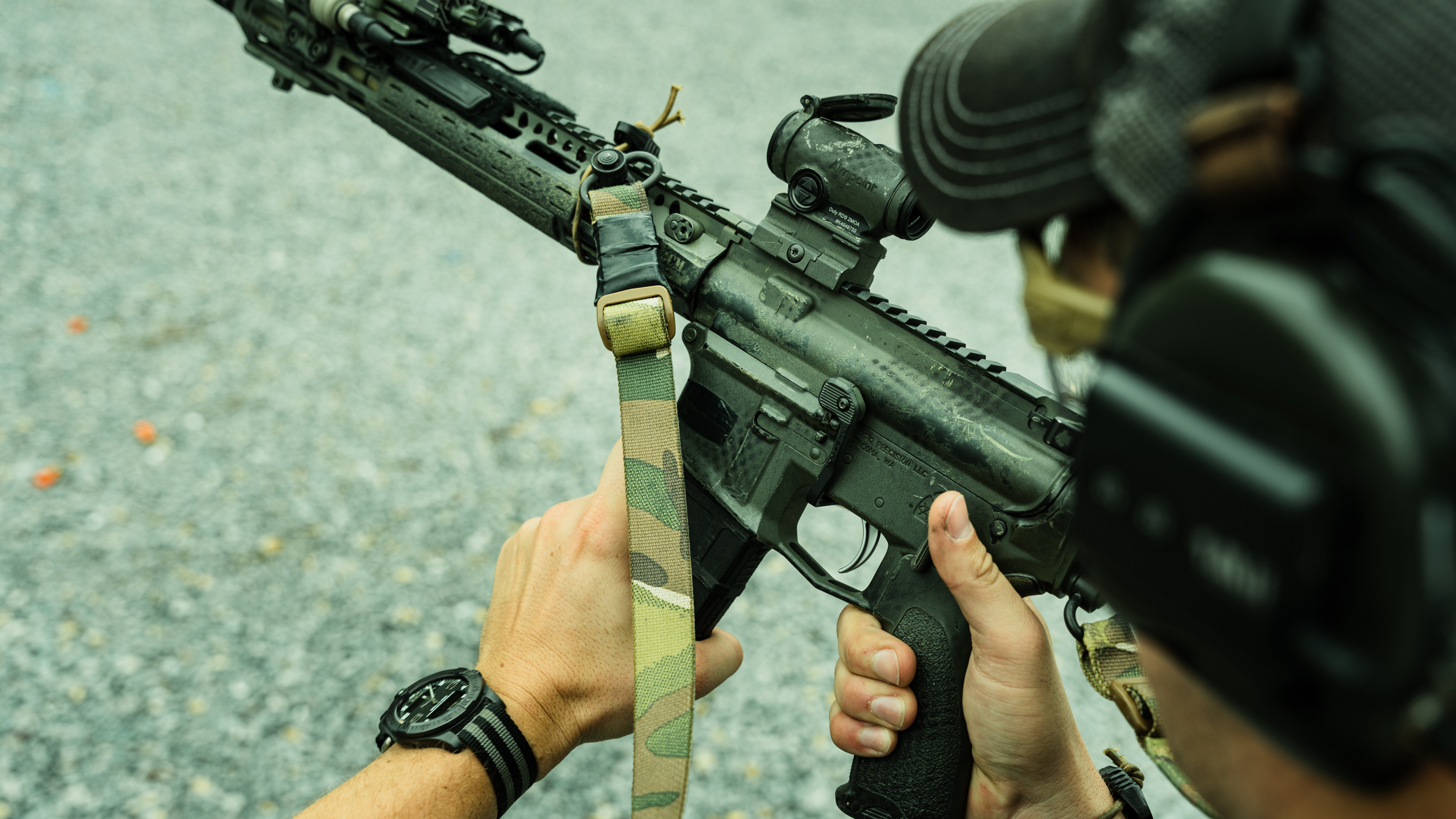 Magpul AR/M4 PMAG