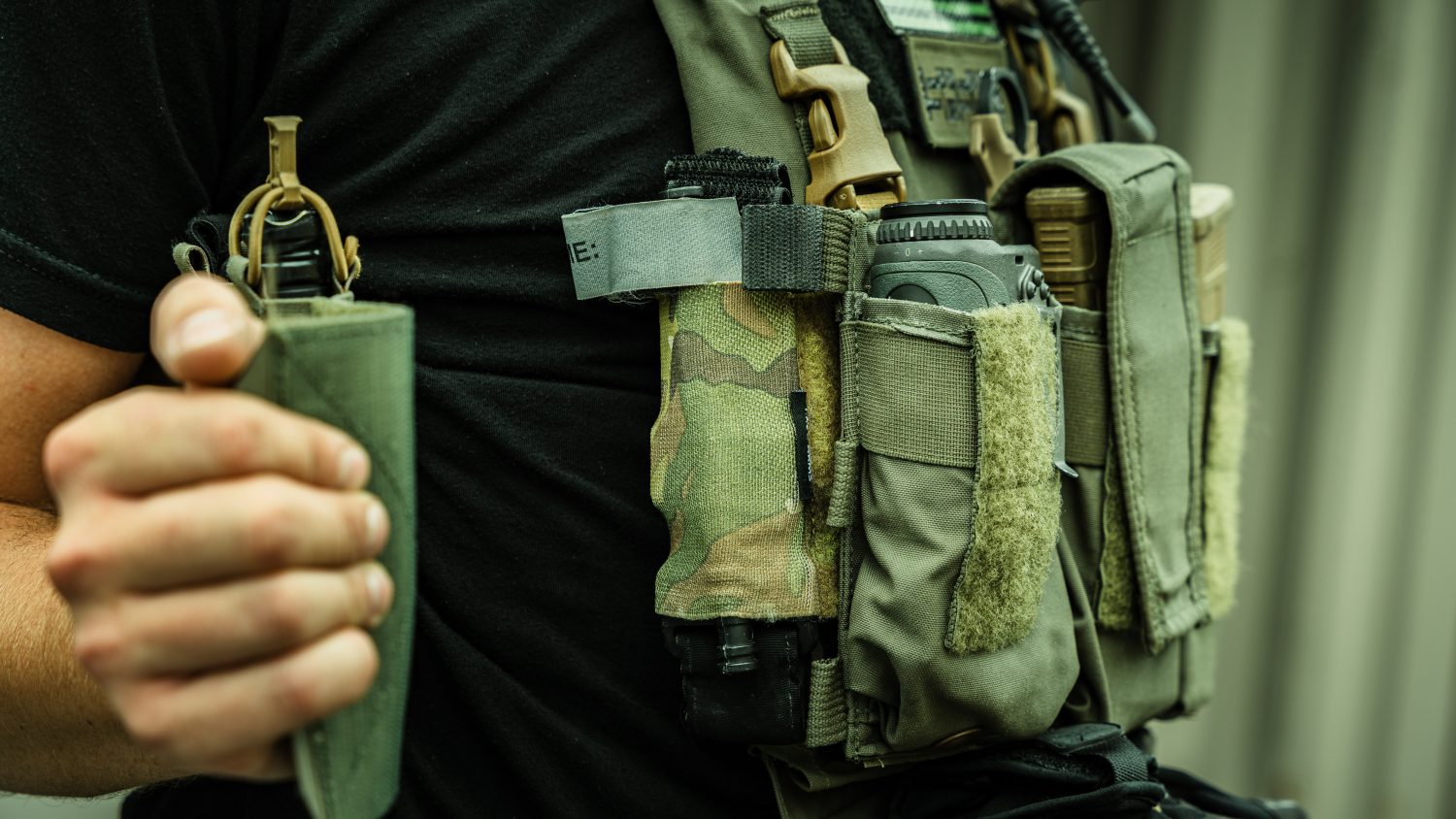 T.REX Tourniquet Holder T.REX ARMS