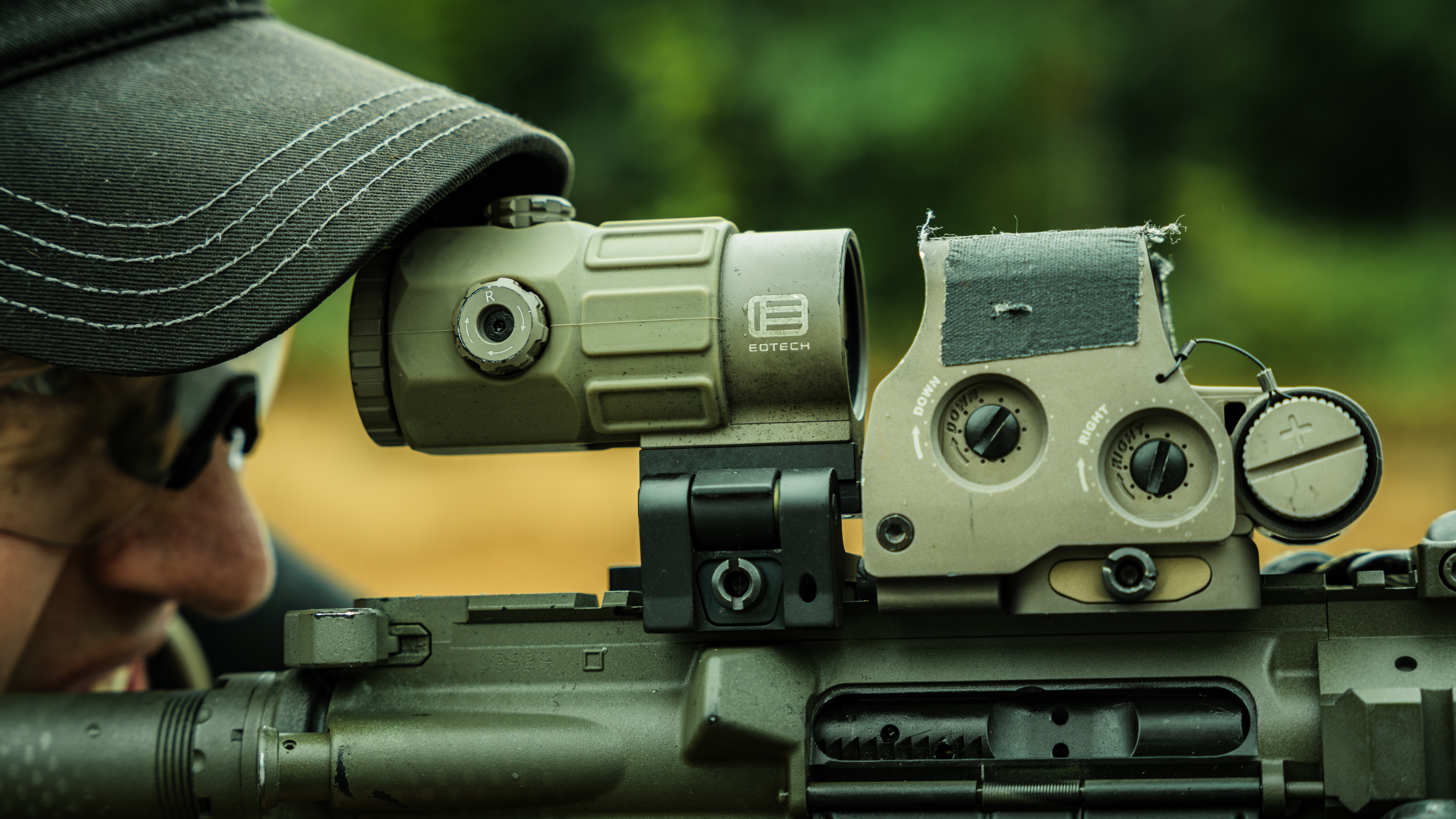 EOTECH G45 5x Magnifier | T.REX ARMS
