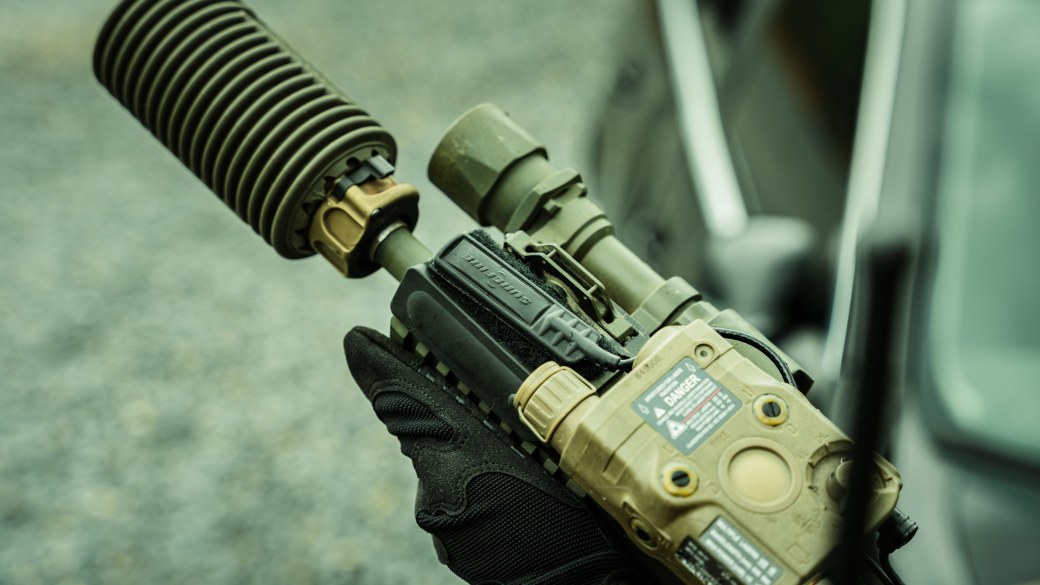 SureFire Scout ST07 Mini Pressure Pad – T.REX ARMS