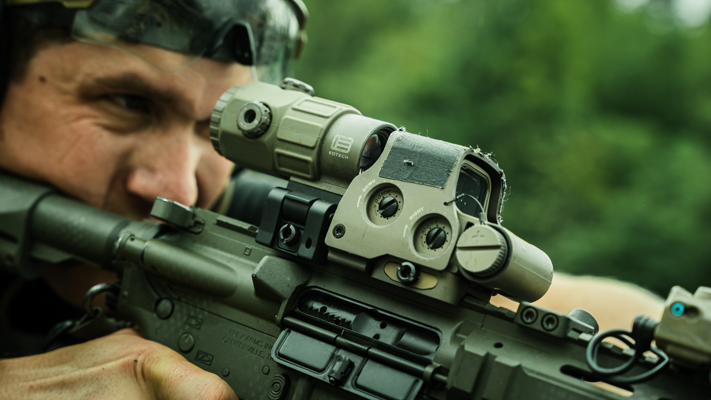 EOTECH G45 5x Magnifier | T.REX ARMS