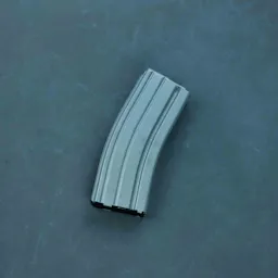 D&H Tactical Aluminum Magazine