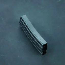 D&H Tactical Aluminum Magazine