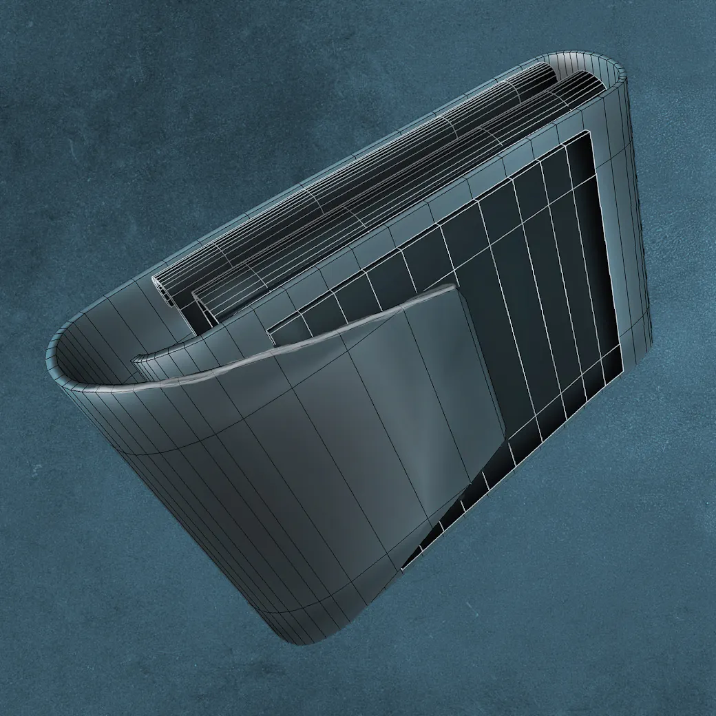 Open Source T.REX Pocket MED-C File