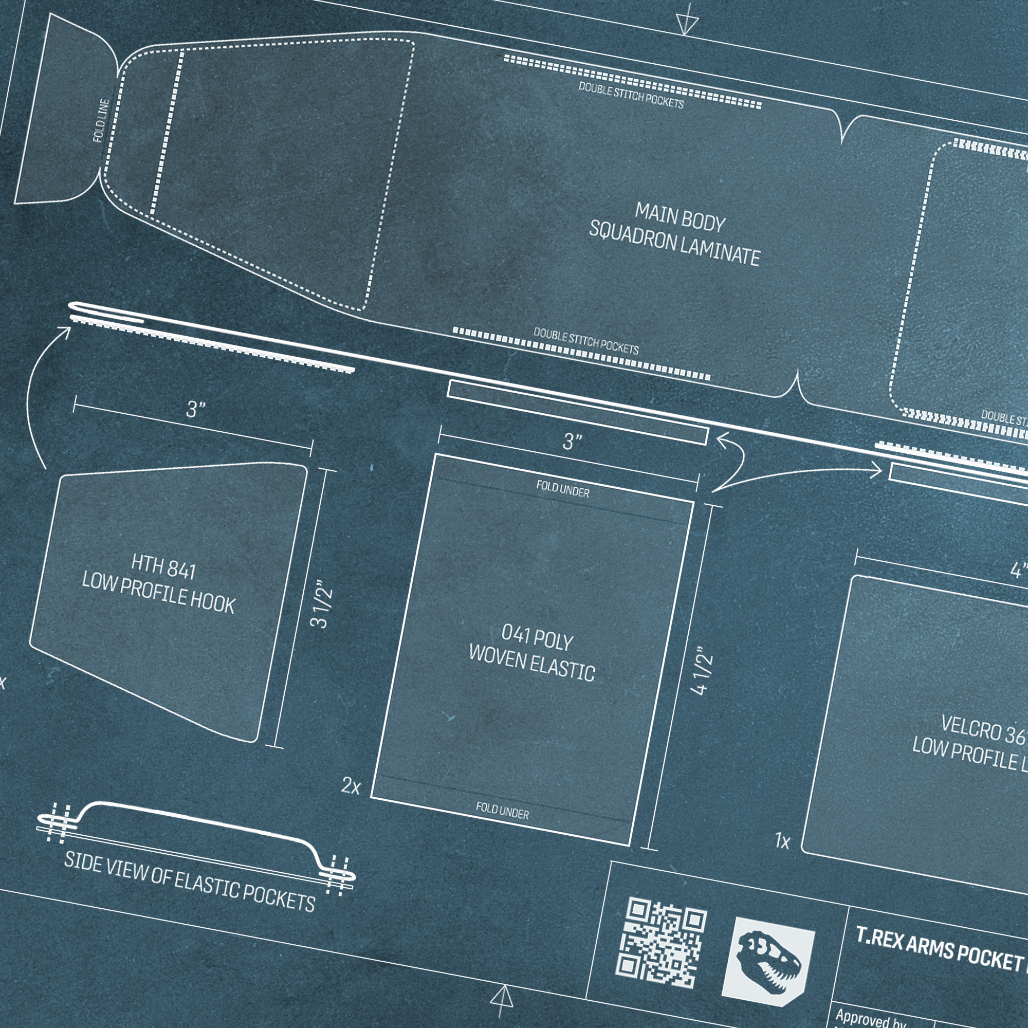 Open Source T.REX Pocket MED-C File