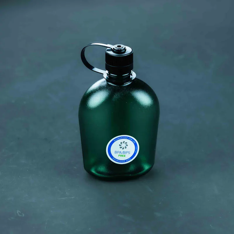 Nalgene Oasis Bottle - 32 oz. - Foliage Green