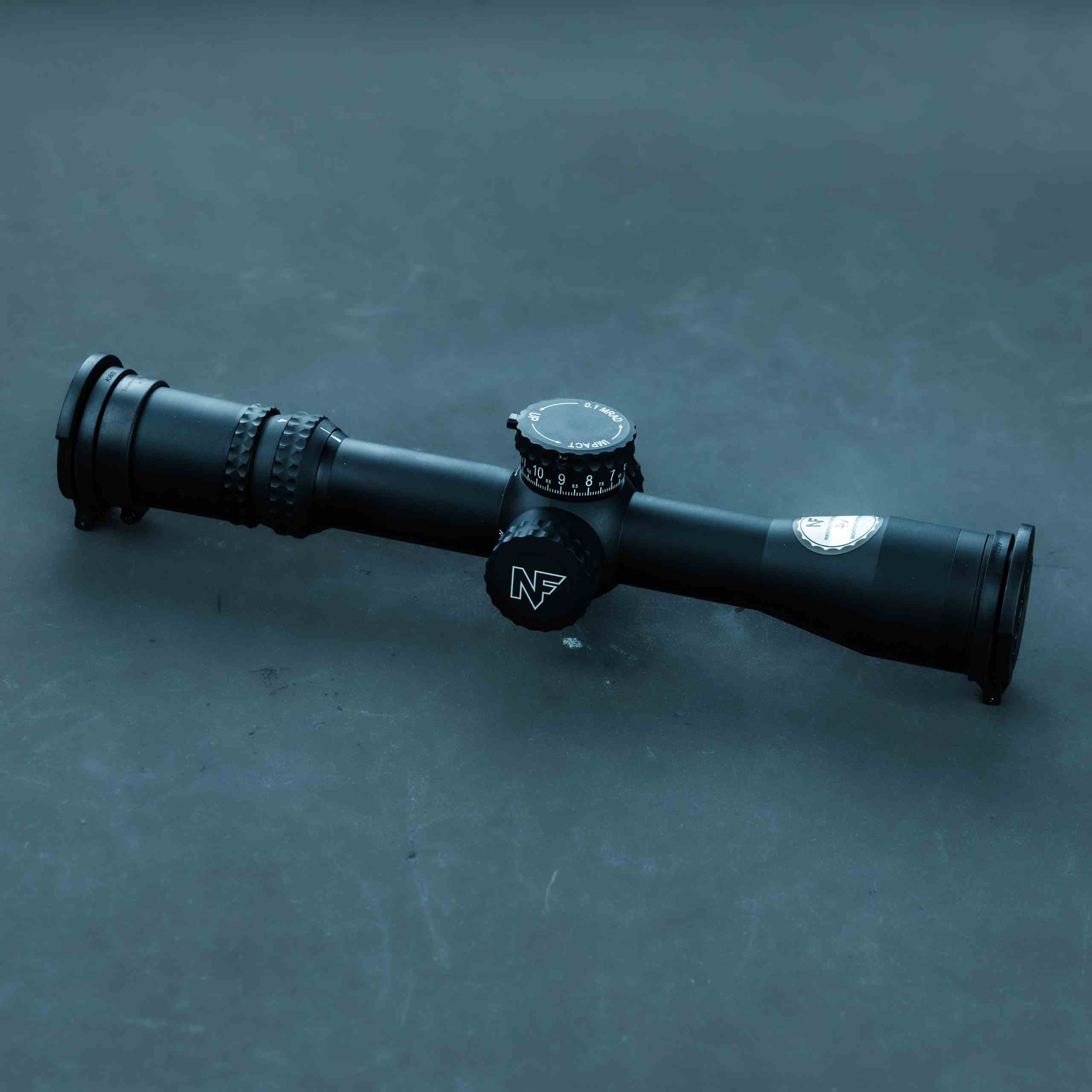 Nightforce ATACR – 4-16x42mm F1