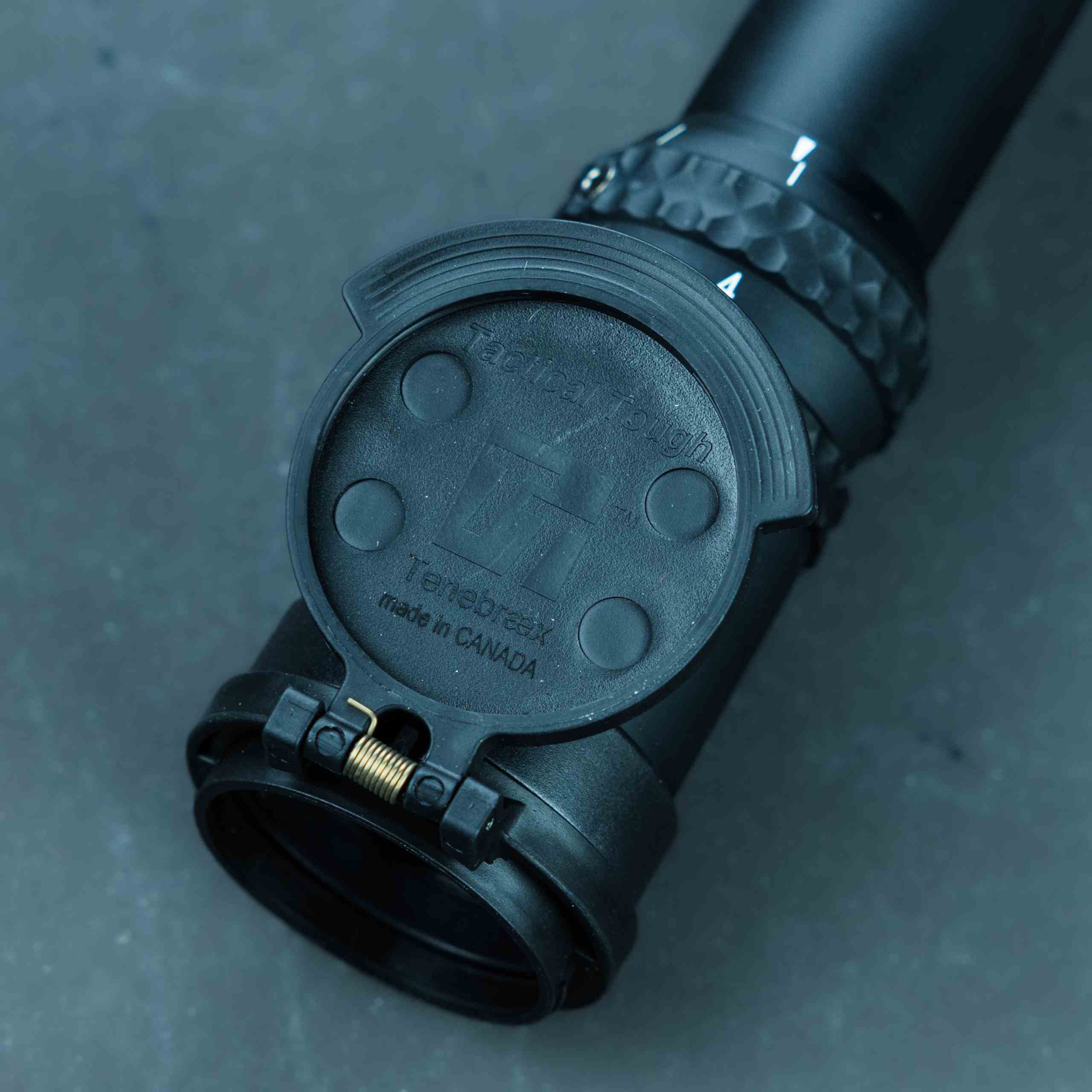 Nightforce ATACR – 4-16x42mm F1