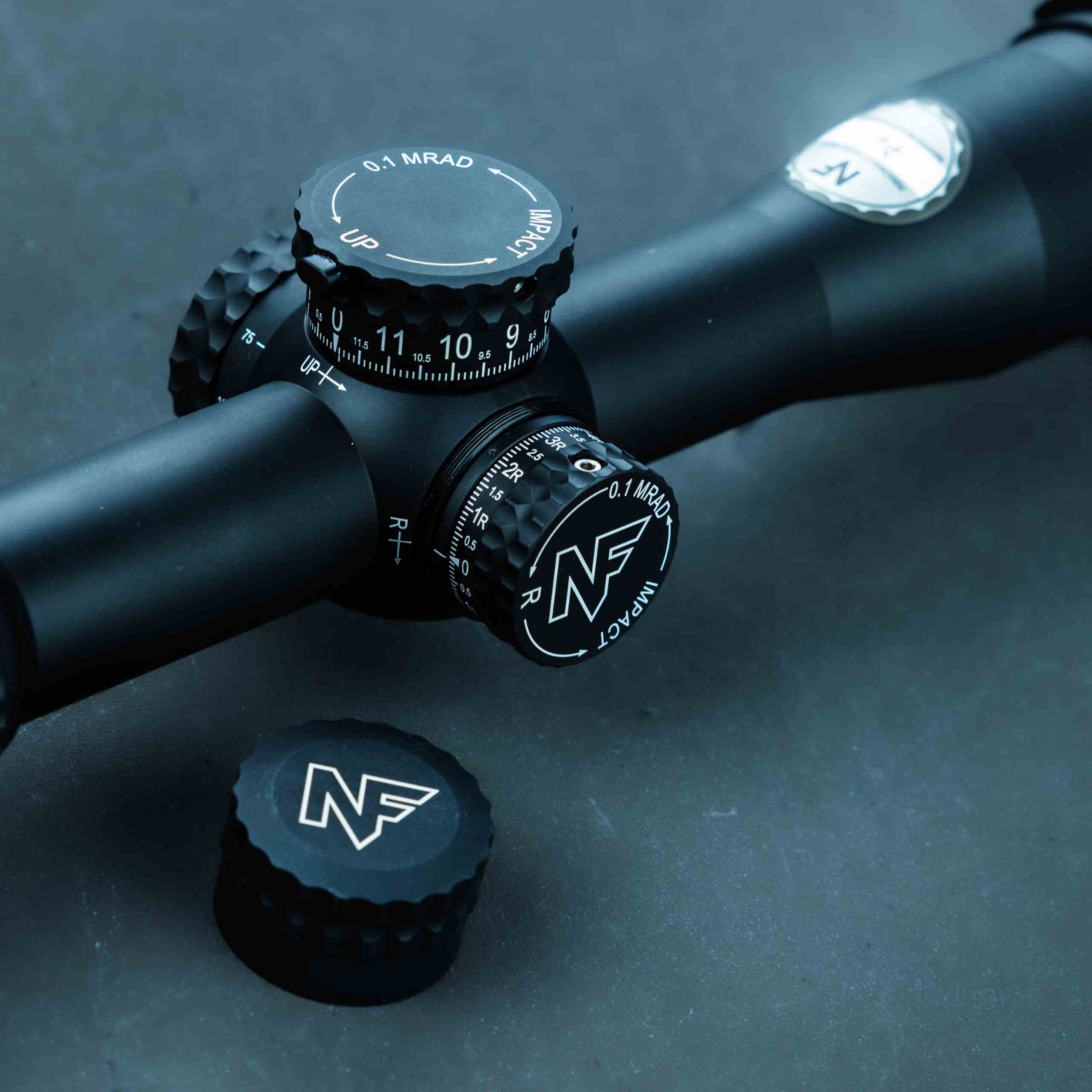 Nightforce ATACR – 4-16x42mm F1