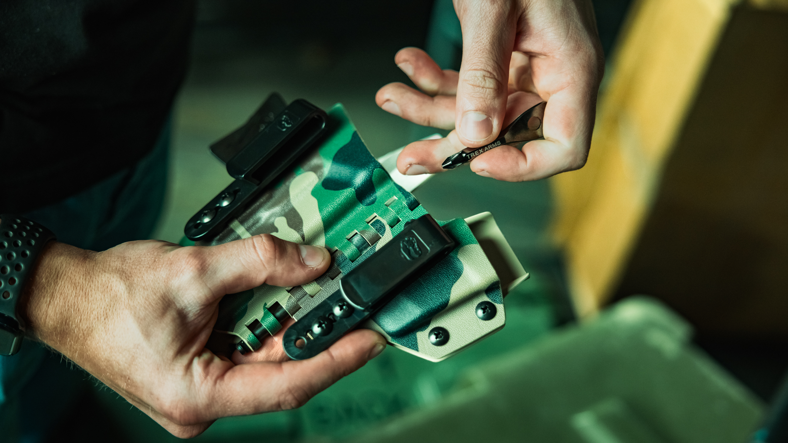 BYD: T.REX Holster Tool
