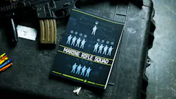 Marine Rifle Squad Handbook