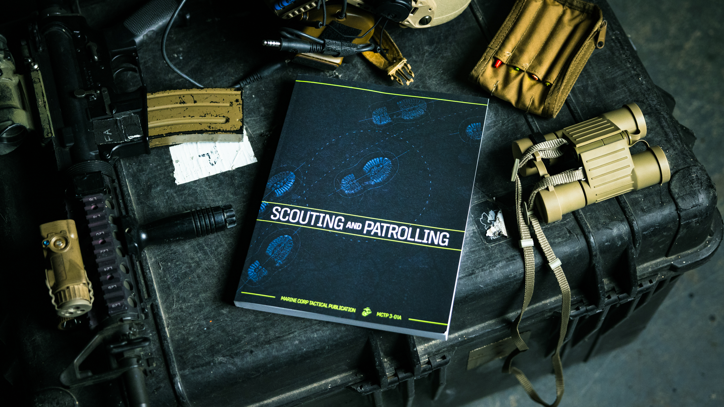 Scouting and Patrolling Handbook