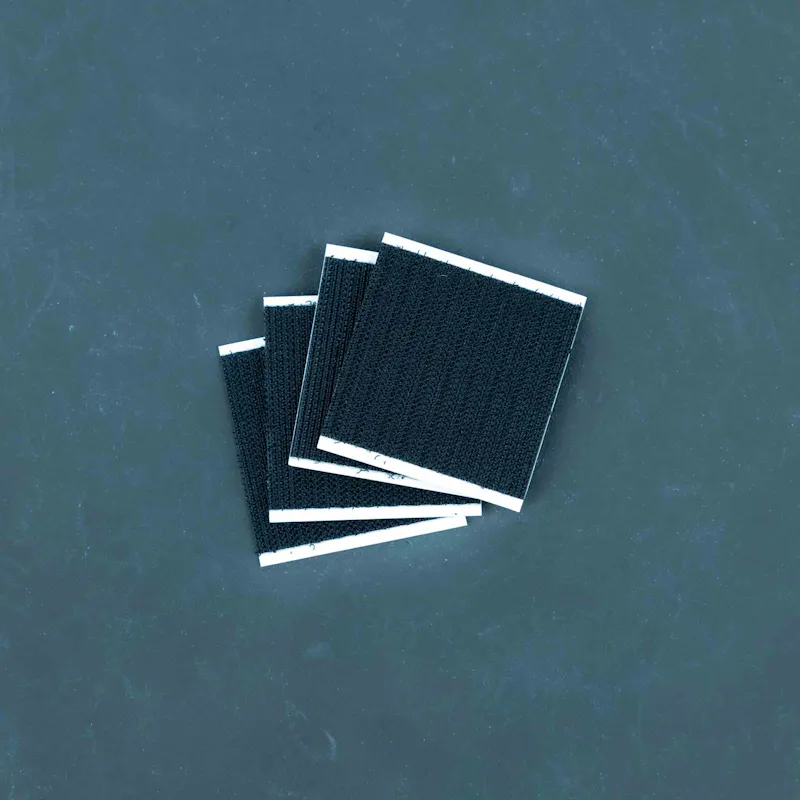 Adhesive Hook 2″ Square