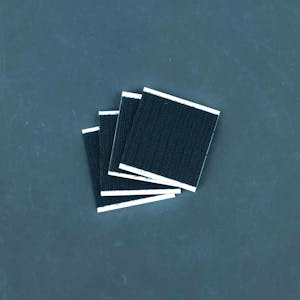 Adhesive Hook 2″ Square