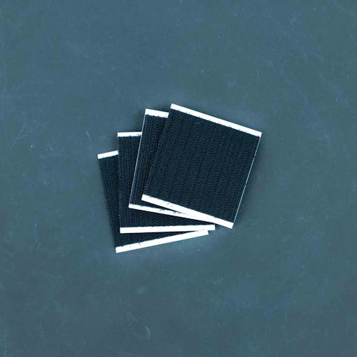 Adhesive Hook 2″ Square