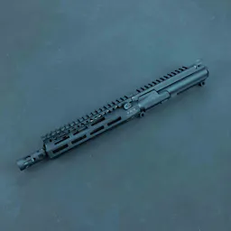 BCM MK2 300 BLK Upper Receiver Group