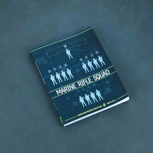 Marine Rifle Squad Handbook