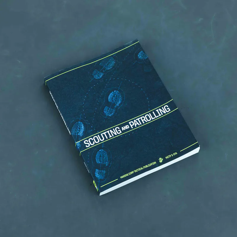 Scouting and Patrolling Handbook - Paperback