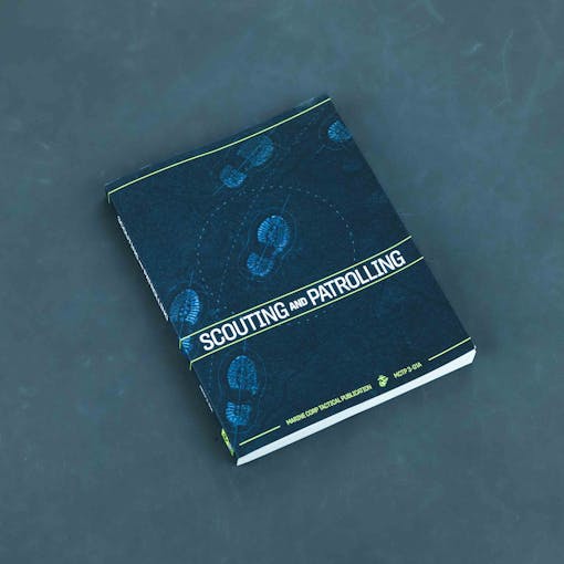 Scouting and Patrolling Handbook