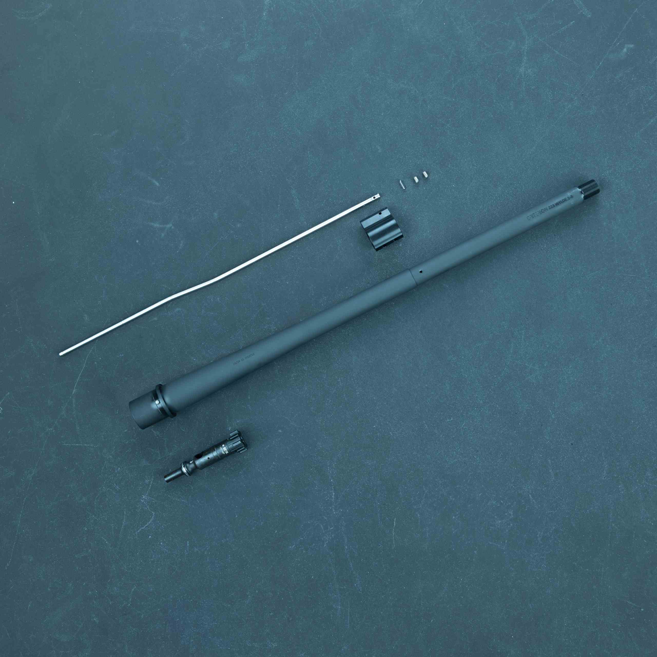 Criterion Barrel Kit – T.REX ARMS