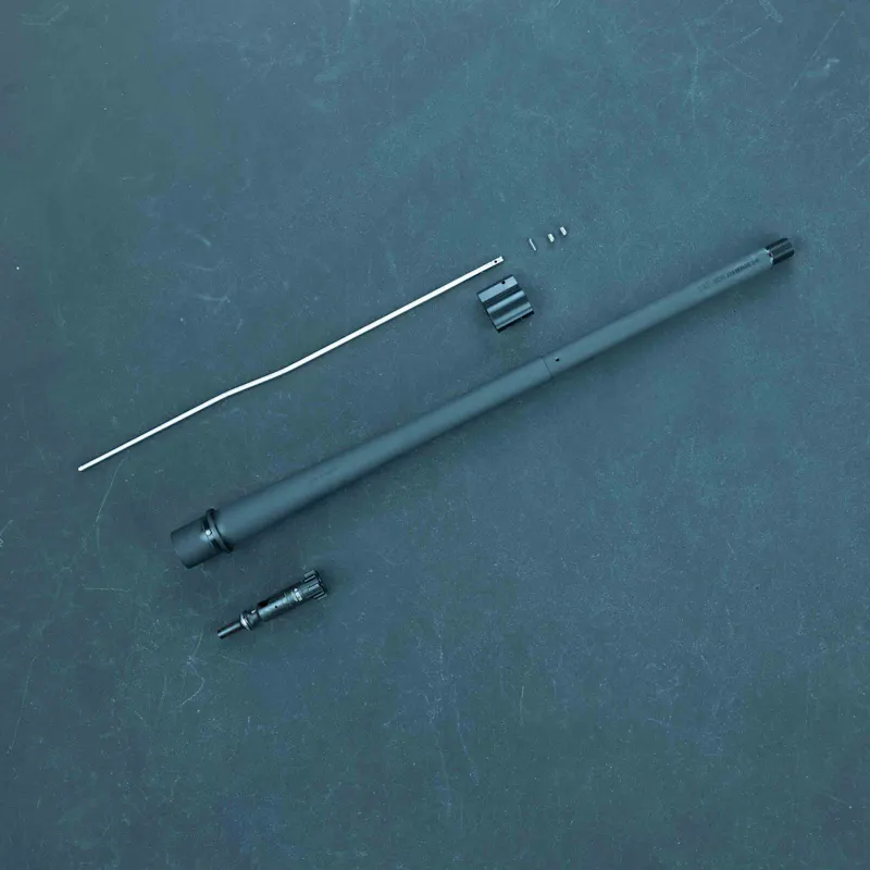 Criterion Barrel Kit