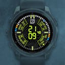 T.REX Quad Garmin Watch Face