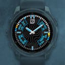 T.REX Quad Garmin Watch Face