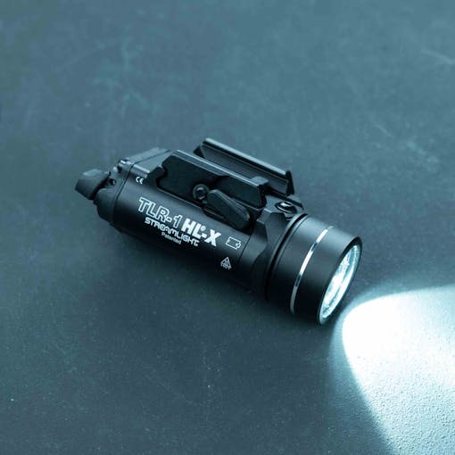 Streamlight TLR-1 HL-X Pistol Light