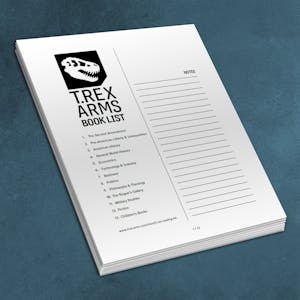 T.REX Reading List