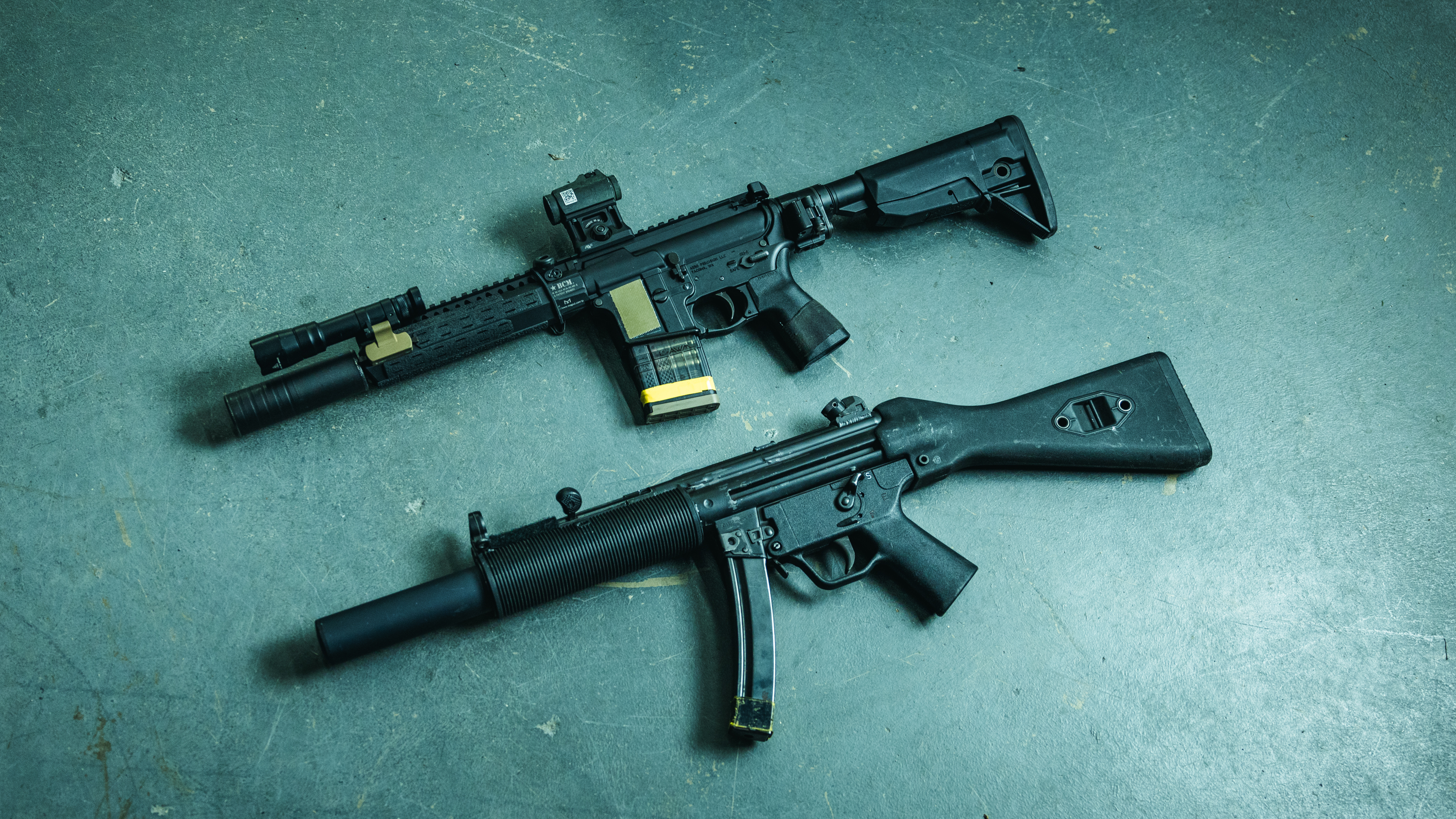 BCM MK2 300 BLK Upper Receiver Group | T.REX ARMS